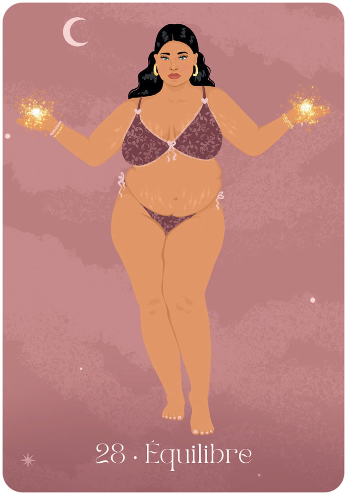 L'oracle de la libération émotionnelle