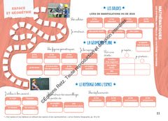 Mon album de réussite cycle 2 Programmes 2025-2026