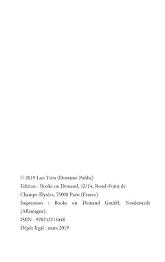 100 citations incontournables de la pensée taoïste