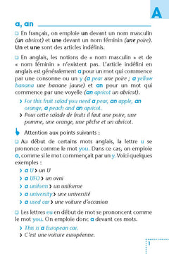 Maîtriser l'anglais - une méthode tout en un