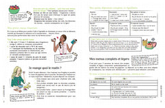 Mon cahier Minceur healthy new
