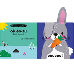 Coucou-caché - coucou petit chien