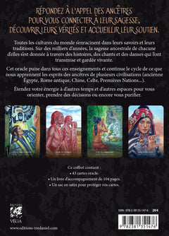 Oracle de l'esprit des ancêtres