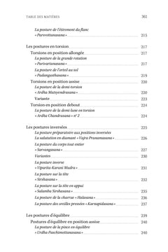 Yoga - Parfaite santé & éveil intérieur