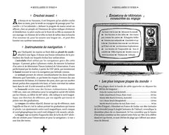 Miscellanées du voyage