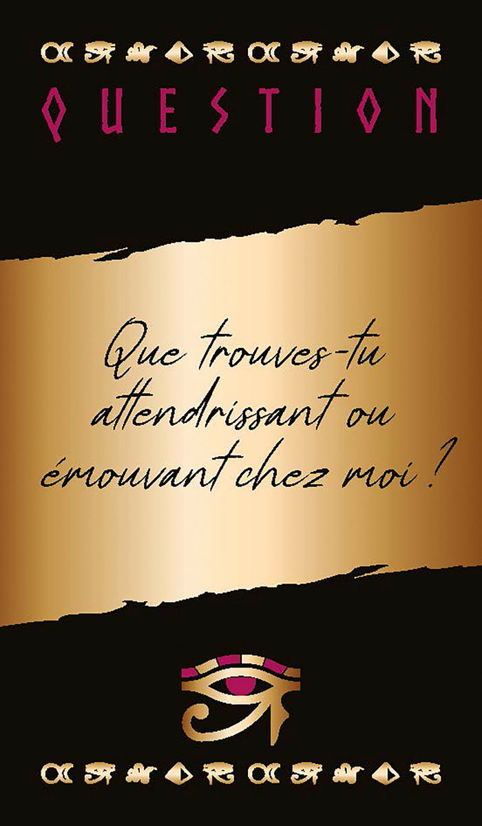 Souls secret box - Se découvrir ou raviver les liens amoureux