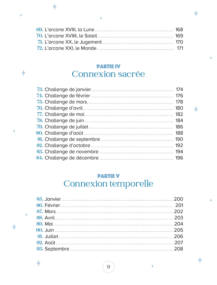 111 tirages pour votre r/évolution personnelle