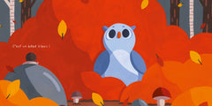 Le Bébé hibou