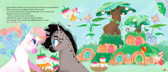 Lilou la licorne - Un amour de licorne