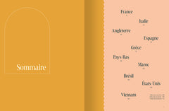 Mes voyages culinaires