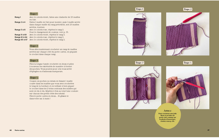 Crochet pour débutants