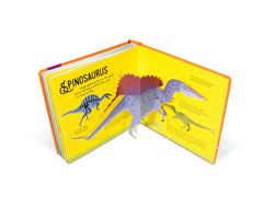 Amazing pop-ups - Dinosaurs