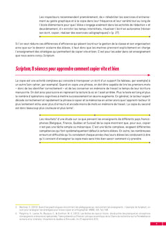 Scriptum - Apprendre à écrire : copier et orthographier