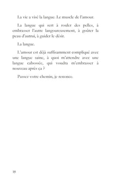 Langue étrangère