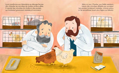 Petit & grand - Louis Pasteur