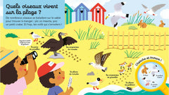 La plage
