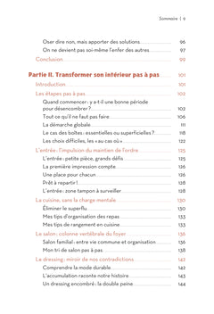 Et si ranger était une thérapie ? - Du trop-plein à la liberté : quand le tri transforme la vie !