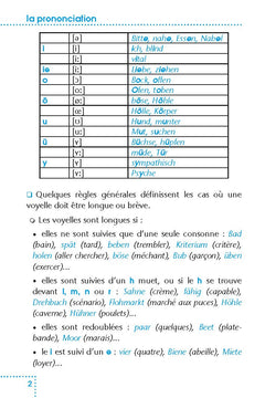 Maîtriser l'allemand - Un guide tout en 1 : grammaire, difficultés, conjugaison