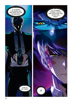 High School Mercenary - Tome 5