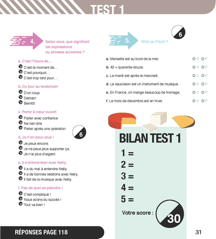 150 activités ludiques pour se (re)mettre au français pour étrangers