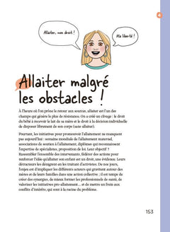 Choisir d'allaiter - Ma petite famille