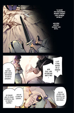L'Apprenti de Lord Magear T01