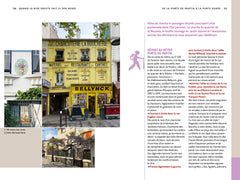 Marcher dans Paris - Les grandes traversées de la capitale