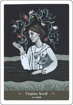 Oracle des sorcières de la littérature