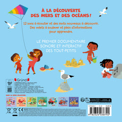 Les Mers et océans