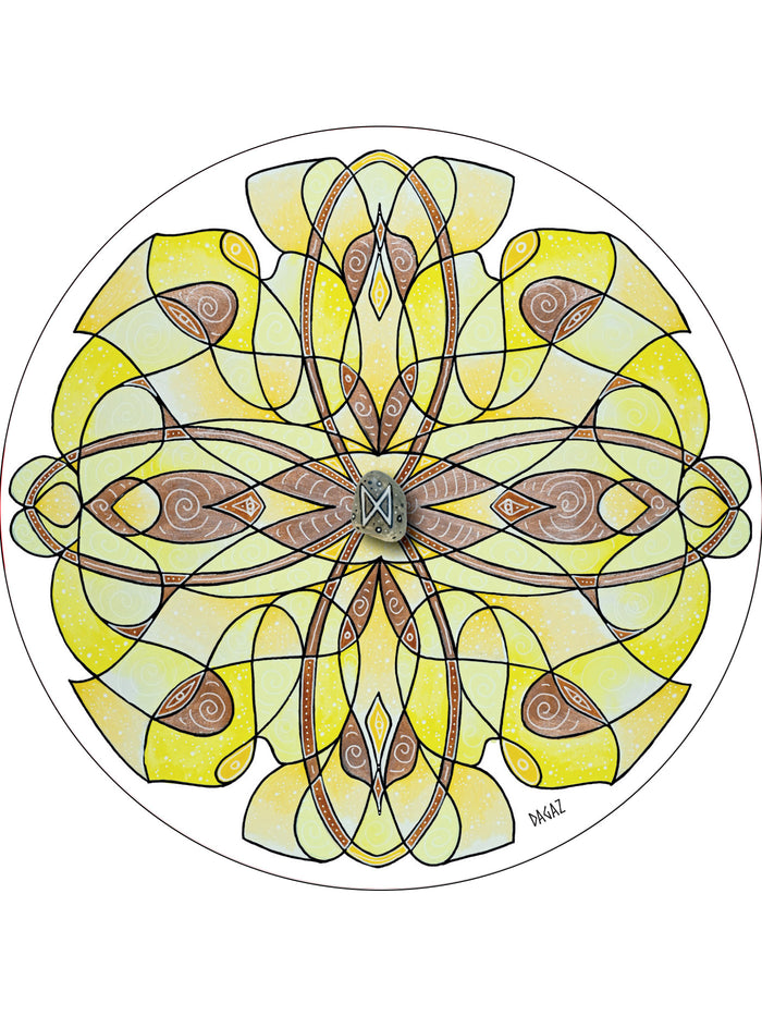 L'Oracle de la voie des runes