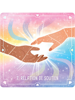 L'Oracle arc-en-ciel des relations amoureuses