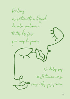 Tes amours, tes amitiés et toi - Conseils d'une grande soeur