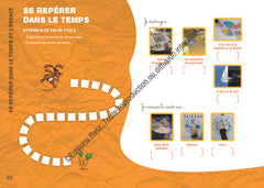 Mon album de réussite cycle 1 - Programmes 2025-2026