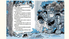Détectives à moustaches - Tome 1 Le monstre de Saint James's Park