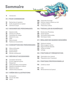 Dessin de manga - Manuel pratique