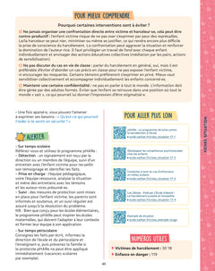 Être bien pour apprendre - Gérer les petites et les grosses crises au quotidien - Cycles 1, 2 et 3