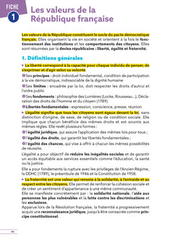 Réussir mon CRPE - 2e épreuve d'admissibilité L3 écrit Fiches 2027
