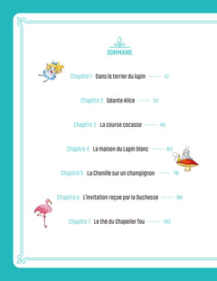 Alice au pays des merveilles