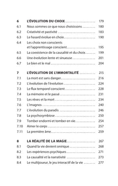 Histoire de l'âme - L'évolution et le but de la vie