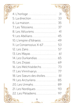 L'oracle des peuples galactiques