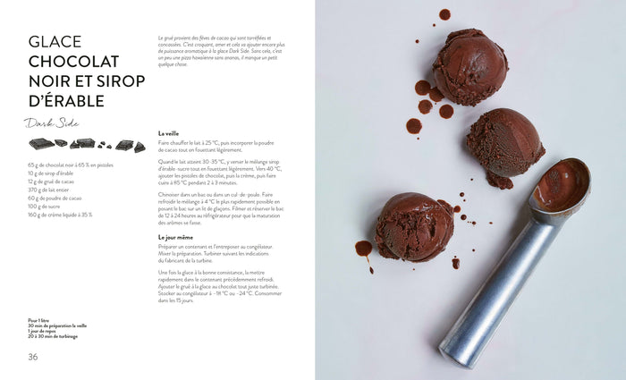 La glace de nos rêves