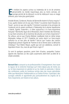 Figures historiques et légendaires de la franc-maçonnerie