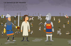Habille... Les chevaliers