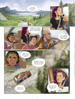 Traqueurs d'âmes - Tome 1