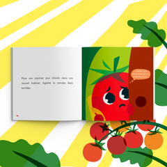 Agathe la tomate