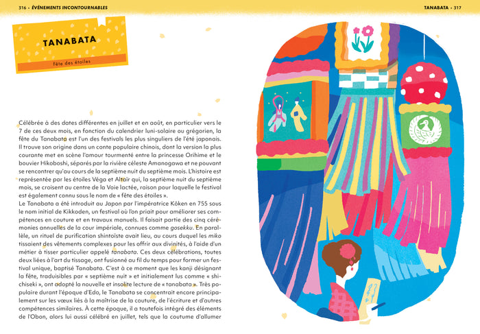 Japon - Itinéraires pour rêveurs