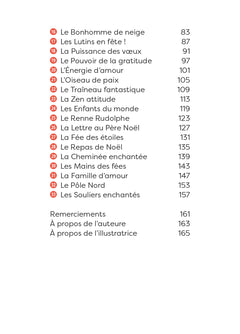 Oracle de la magie de Noël