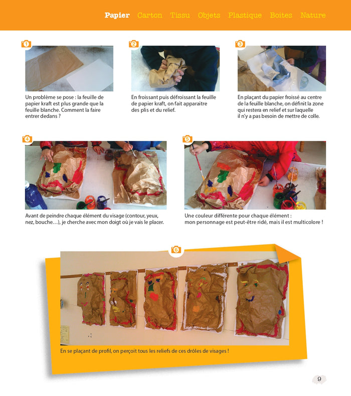 Recycler pour créer PS-MS