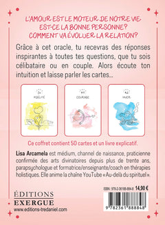 Le pocket oracle accroche-coeur