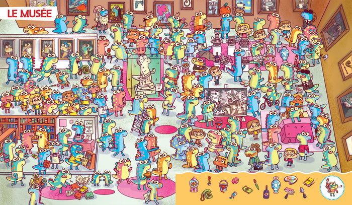 Mon premier cherche et trouve - Dinosaures